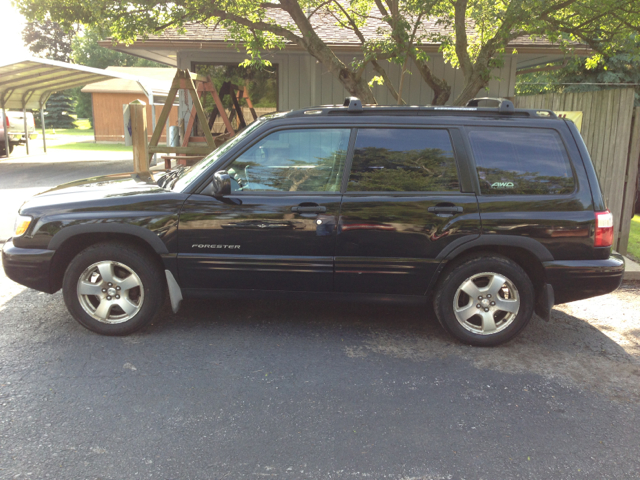 2001 Subaru Forester XR