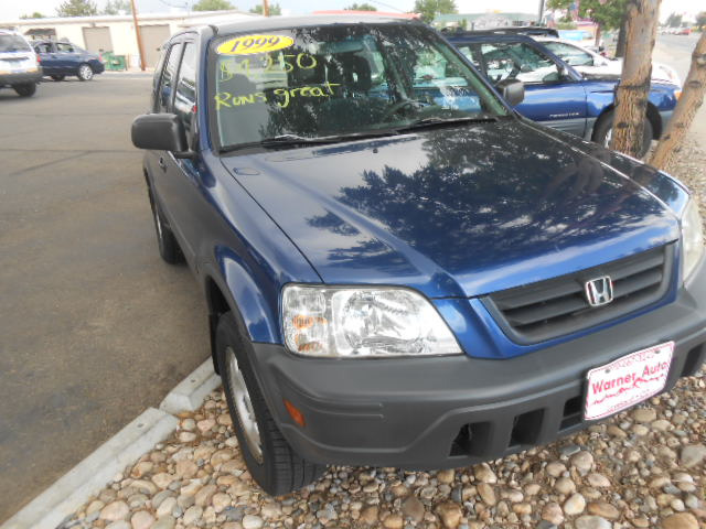 2001 Subaru Forester ESi