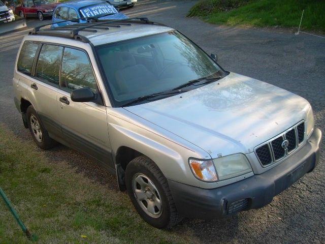 2001 Subaru Forester ESi