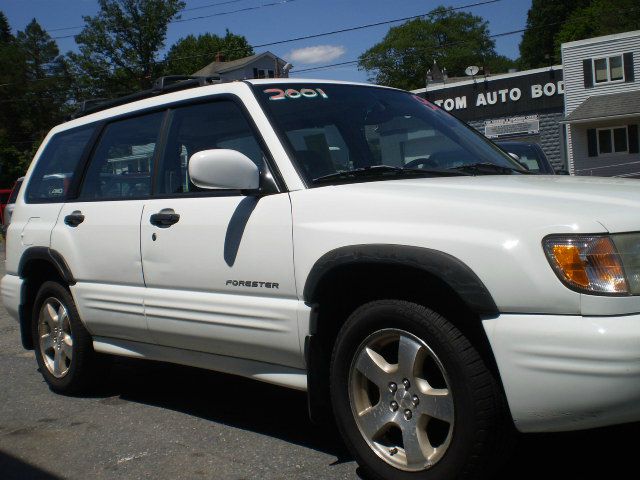 2001 Subaru Forester XR