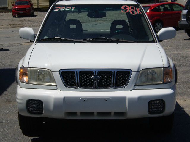 2001 Subaru Forester XR