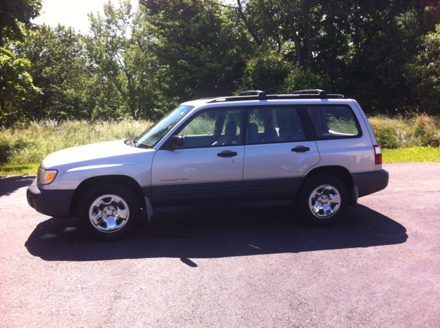 2001 Subaru Forester ESi