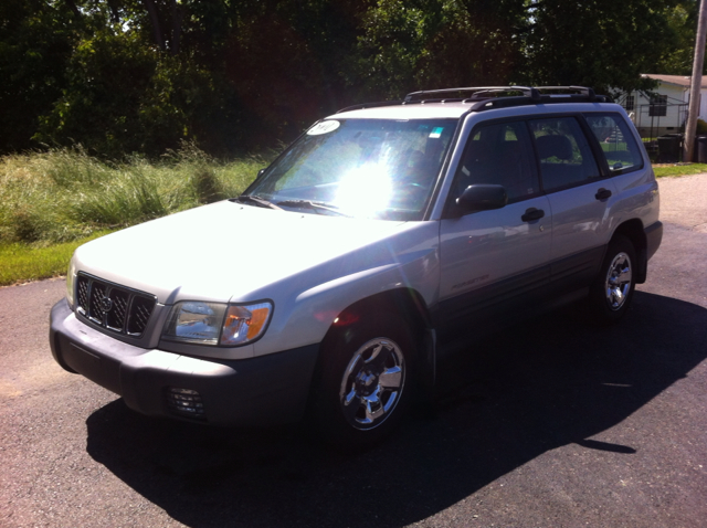 2001 Subaru Forester ESi