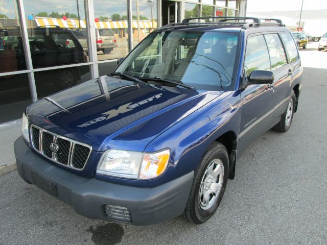 2001 Subaru Forester ESi