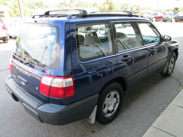 2001 Subaru Forester ESi