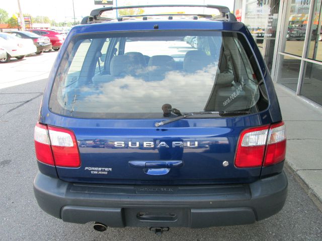 2001 Subaru Forester ESi