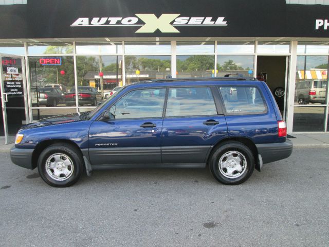 2001 Subaru Forester ESi