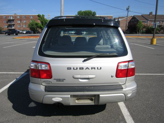 2001 Subaru Forester XR