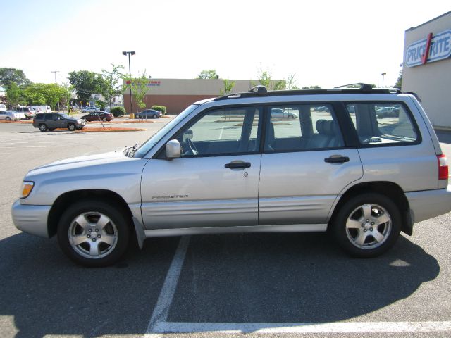 2001 Subaru Forester XR