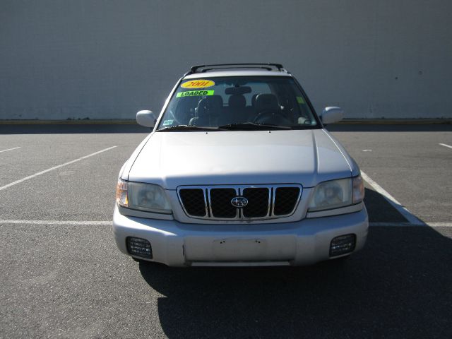 2001 Subaru Forester XR