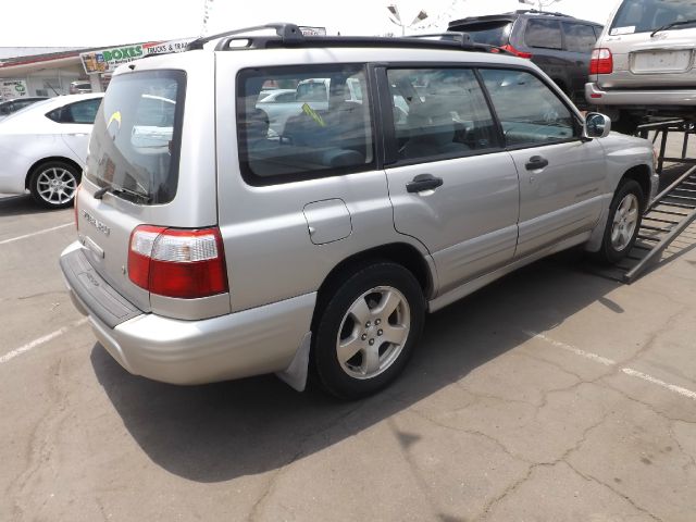 2001 Subaru Forester XR