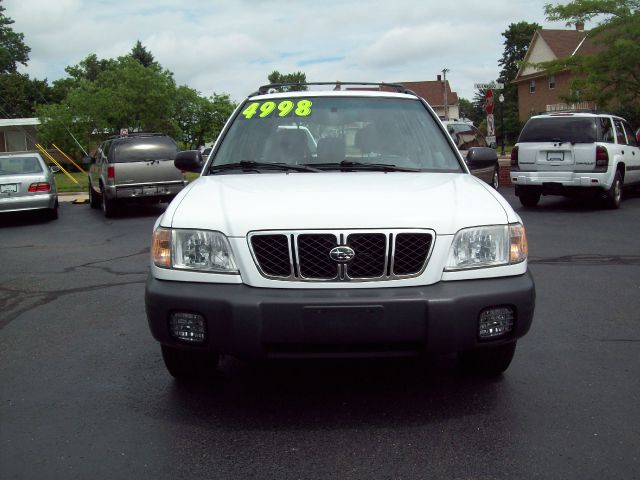 2001 Subaru Forester ESi