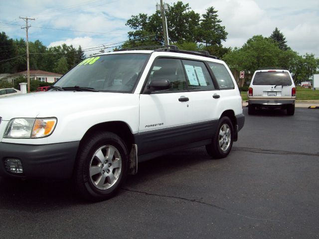 2001 Subaru Forester ESi