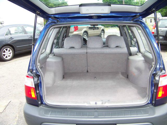 2001 Subaru Forester 4dr 2.9L Twin Turbo AWD W/3rd Row