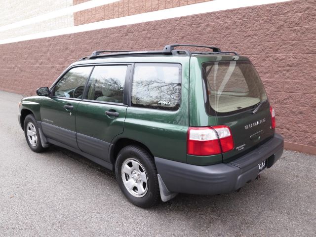 2002 Subaru Forester Lariat Crew Cab 4WD DRW