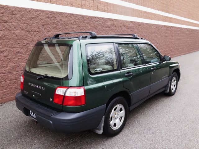 2002 Subaru Forester Lariat Crew Cab 4WD DRW