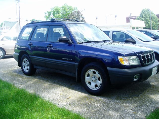 2002 Subaru Forester ESi