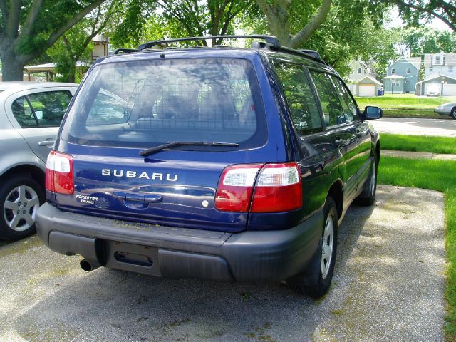 2002 Subaru Forester ESi