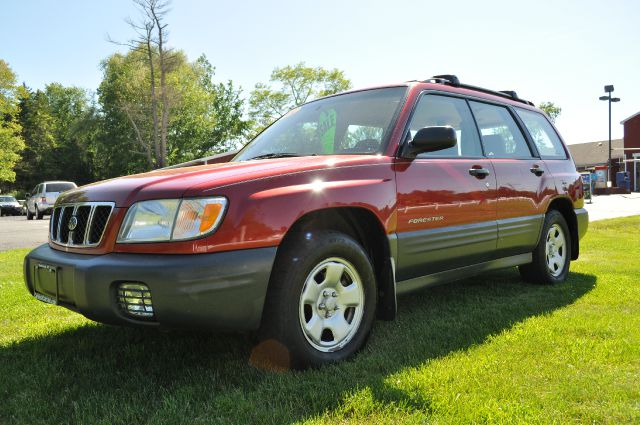 2002 Subaru Forester ESi