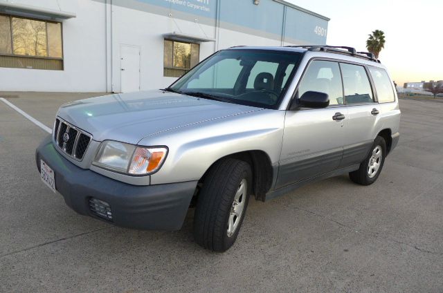 2002 Subaru Forester ESi