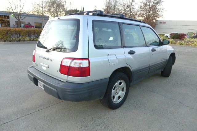 2002 Subaru Forester ESi