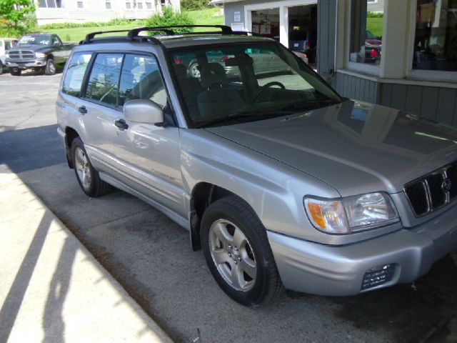 2002 Subaru Forester ZX2 Cool