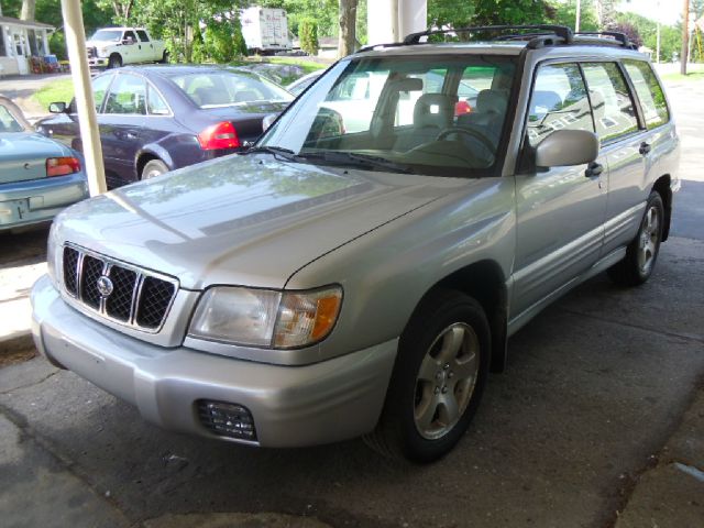 2002 Subaru Forester ZX2 Cool