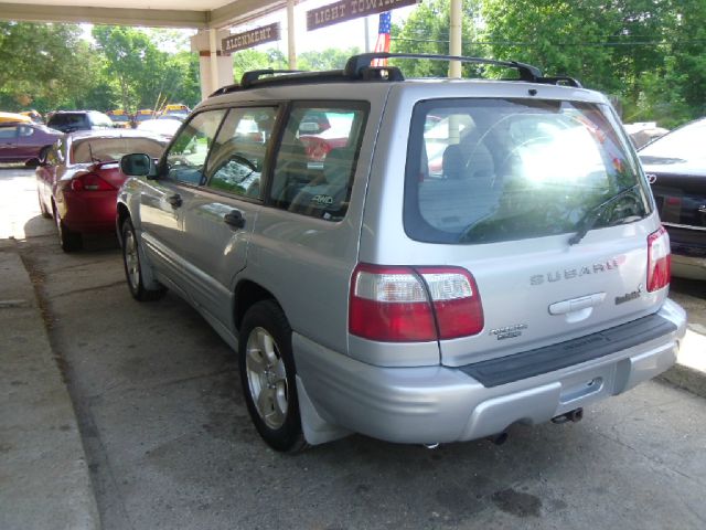 2002 Subaru Forester ZX2 Cool