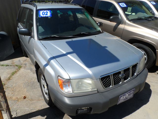 2002 Subaru Forester ESi