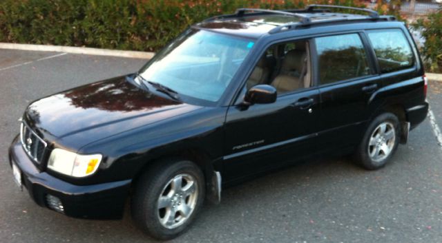 2002 Subaru Forester ZX2 Cool