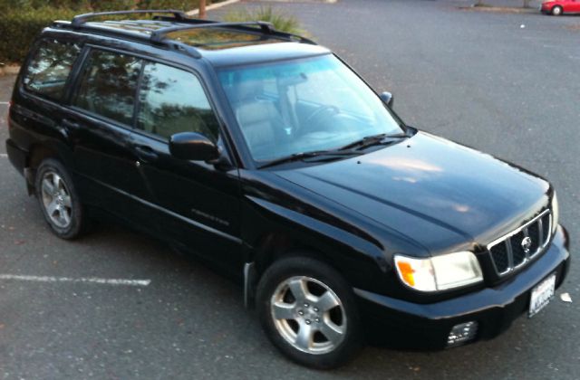 2002 Subaru Forester ZX2 Cool