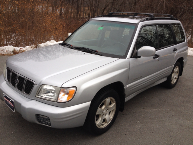 2002 Subaru Forester ZX2 Cool