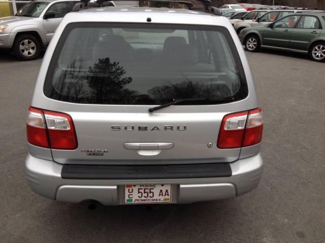 2002 Subaru Forester ZX2 Cool