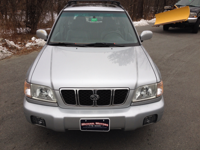 2002 Subaru Forester ZX2 Cool