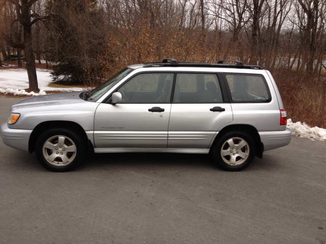 2002 Subaru Forester ZX2 Cool