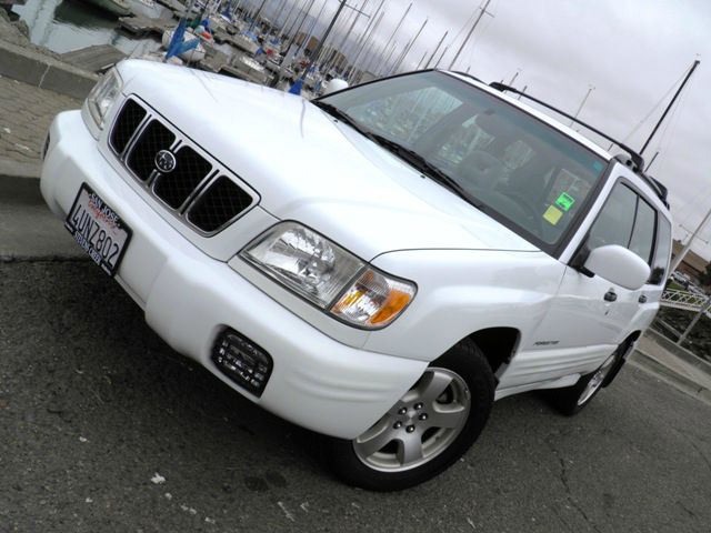 2002 Subaru Forester ZX2 Cool