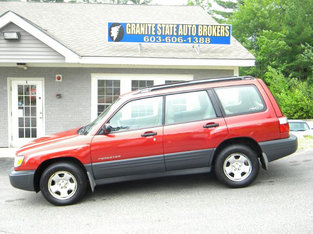 2002 Subaru Forester ESi