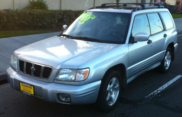 2002 Subaru Forester ZX2 Cool