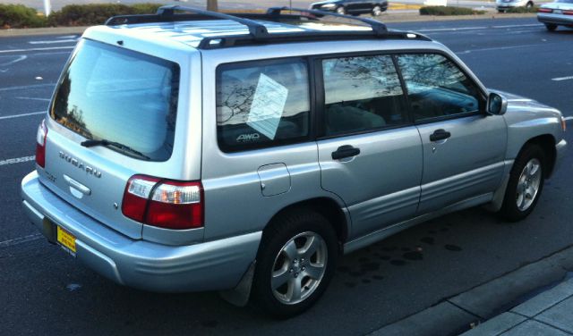 2002 Subaru Forester ZX2 Cool