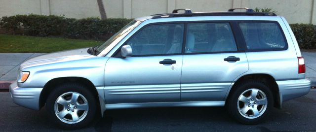 2002 Subaru Forester ZX2 Cool