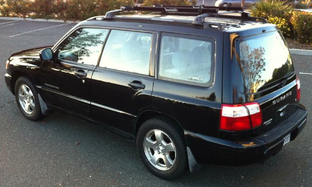 2002 Subaru Forester ZX2 Cool