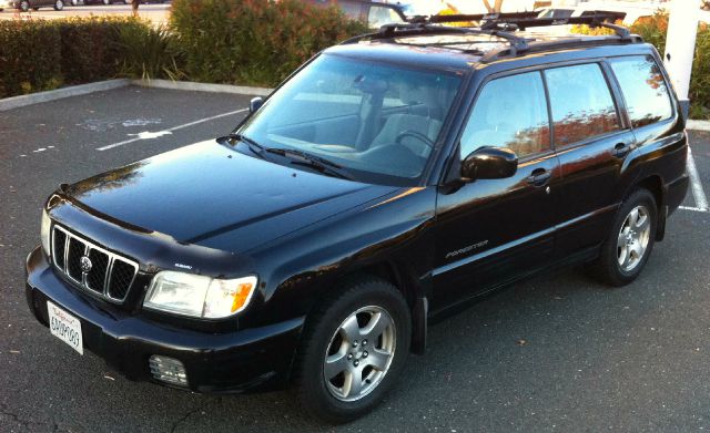 2002 Subaru Forester ZX2 Cool