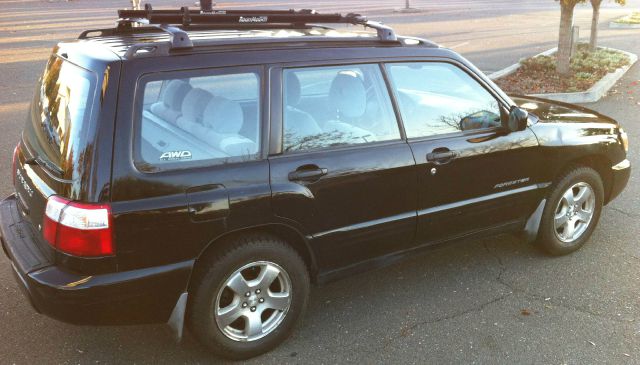 2002 Subaru Forester ZX2 Cool