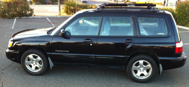 2002 Subaru Forester ZX2 Cool