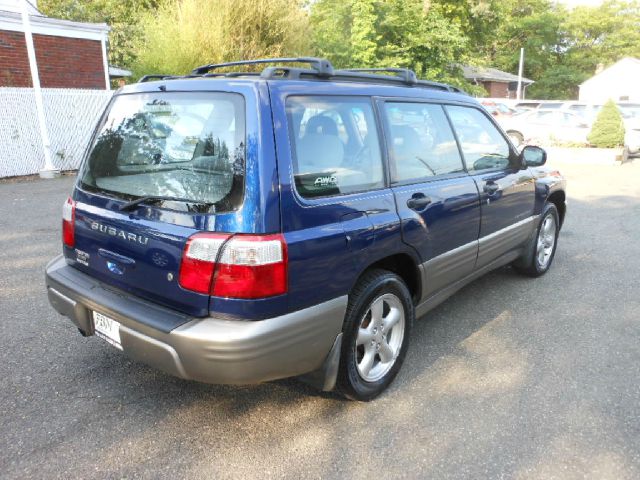 2002 Subaru Forester XR