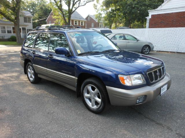 2002 Subaru Forester XR