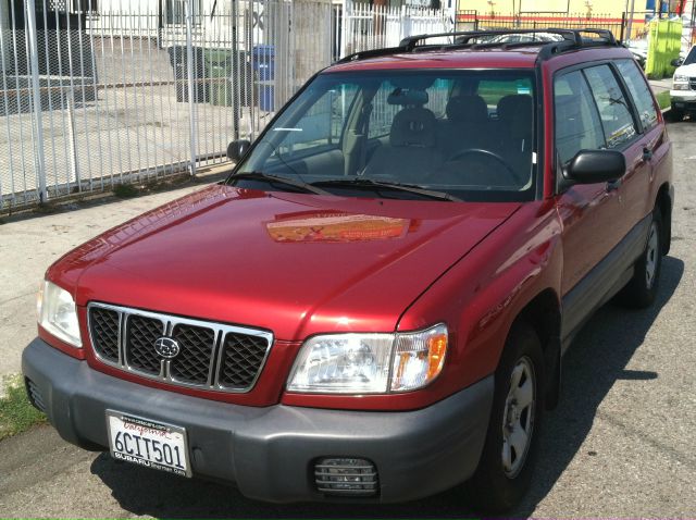 2002 Subaru Forester ESi