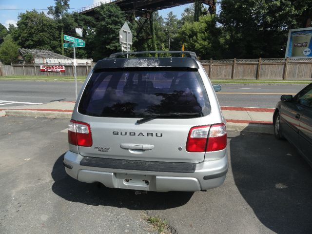 2002 Subaru Forester ZX2 Cool