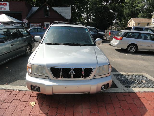 2002 Subaru Forester ZX2 Cool