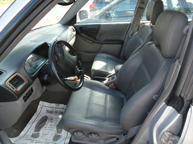 2002 Subaru Forester ZX2 Cool